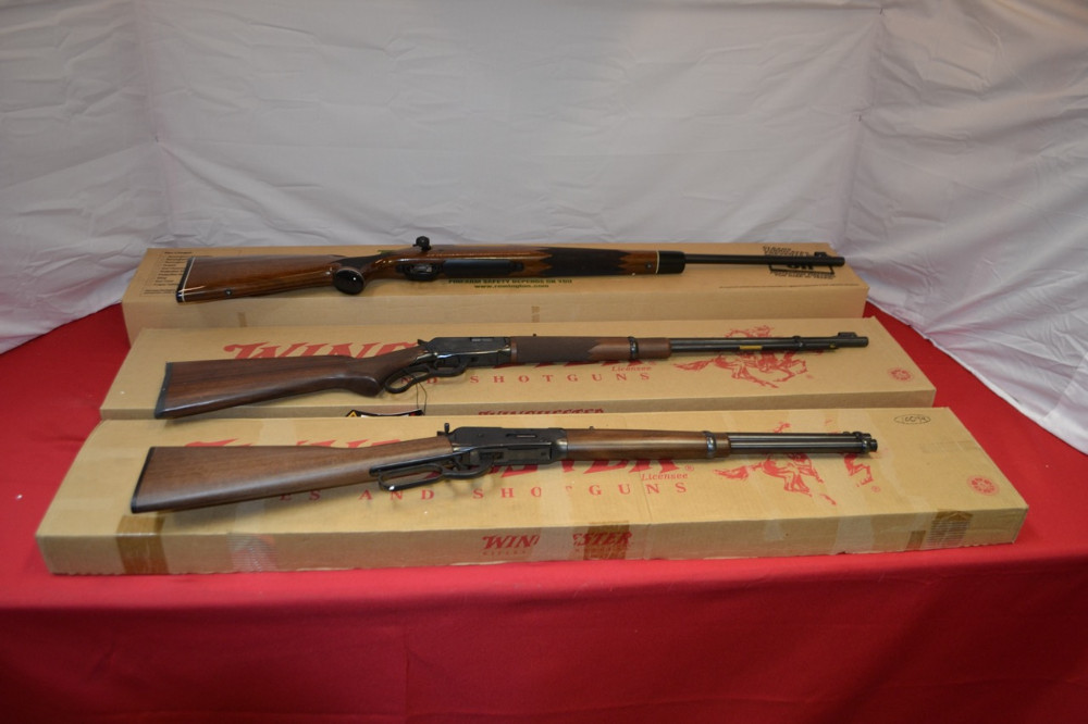 130+ Firearms, Ammo, Accessories Canton, OH KIKO Auctions and